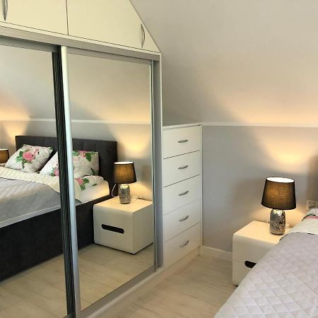 Domki Apartamentowe Na Wrzosach Jastrzębia Góra エクステリア 写真