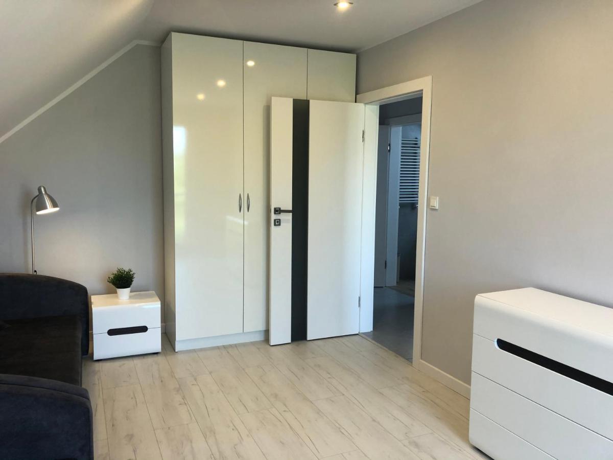 Domki Apartamentowe Na Wrzosach Jastrzębia Góra エクステリア 写真
