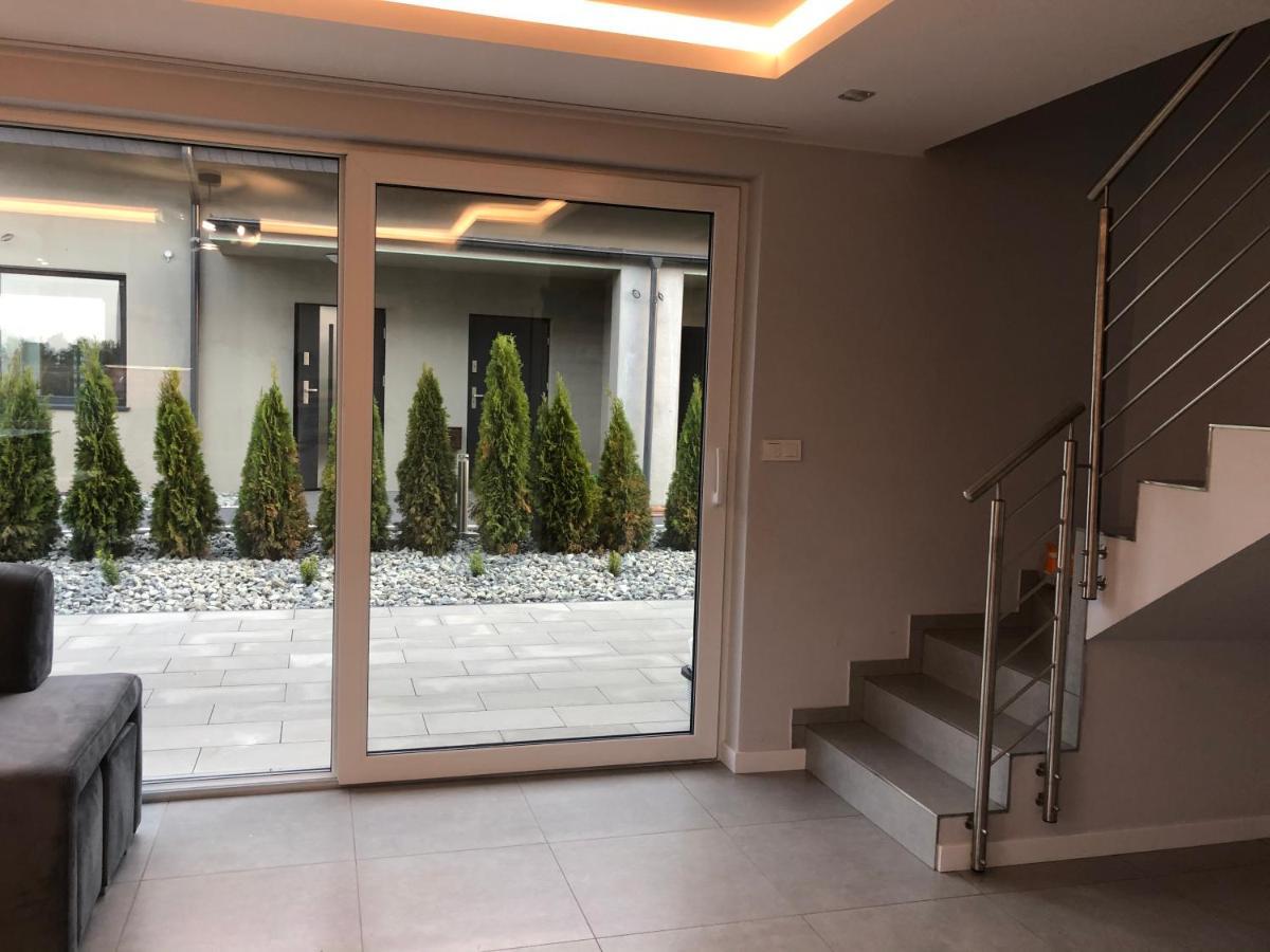 Domki Apartamentowe Na Wrzosach Jastrzębia Góra エクステリア 写真