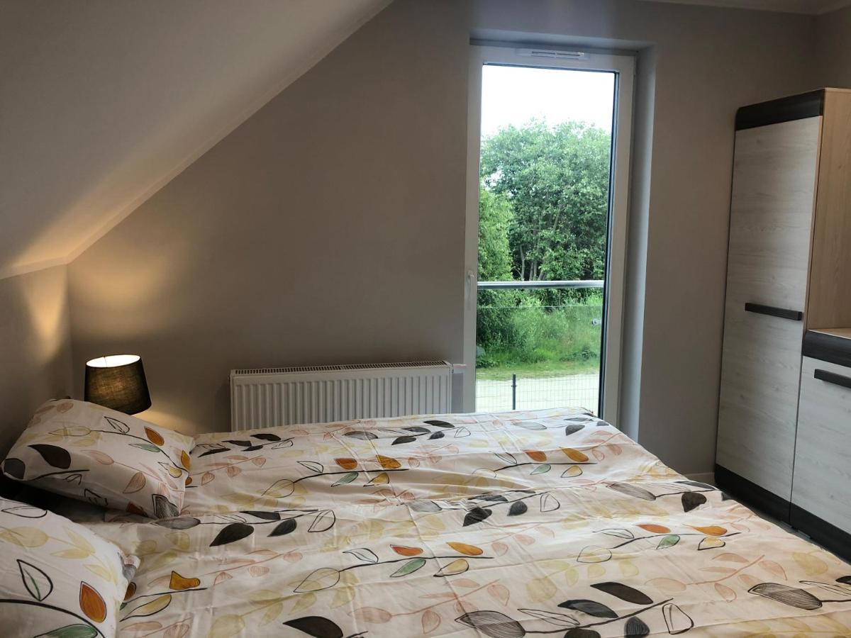 Domki Apartamentowe Na Wrzosach Jastrzębia Góra エクステリア 写真