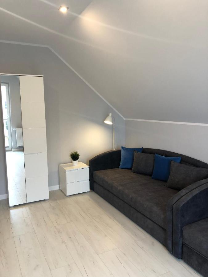 Domki Apartamentowe Na Wrzosach Jastrzębia Góra エクステリア 写真